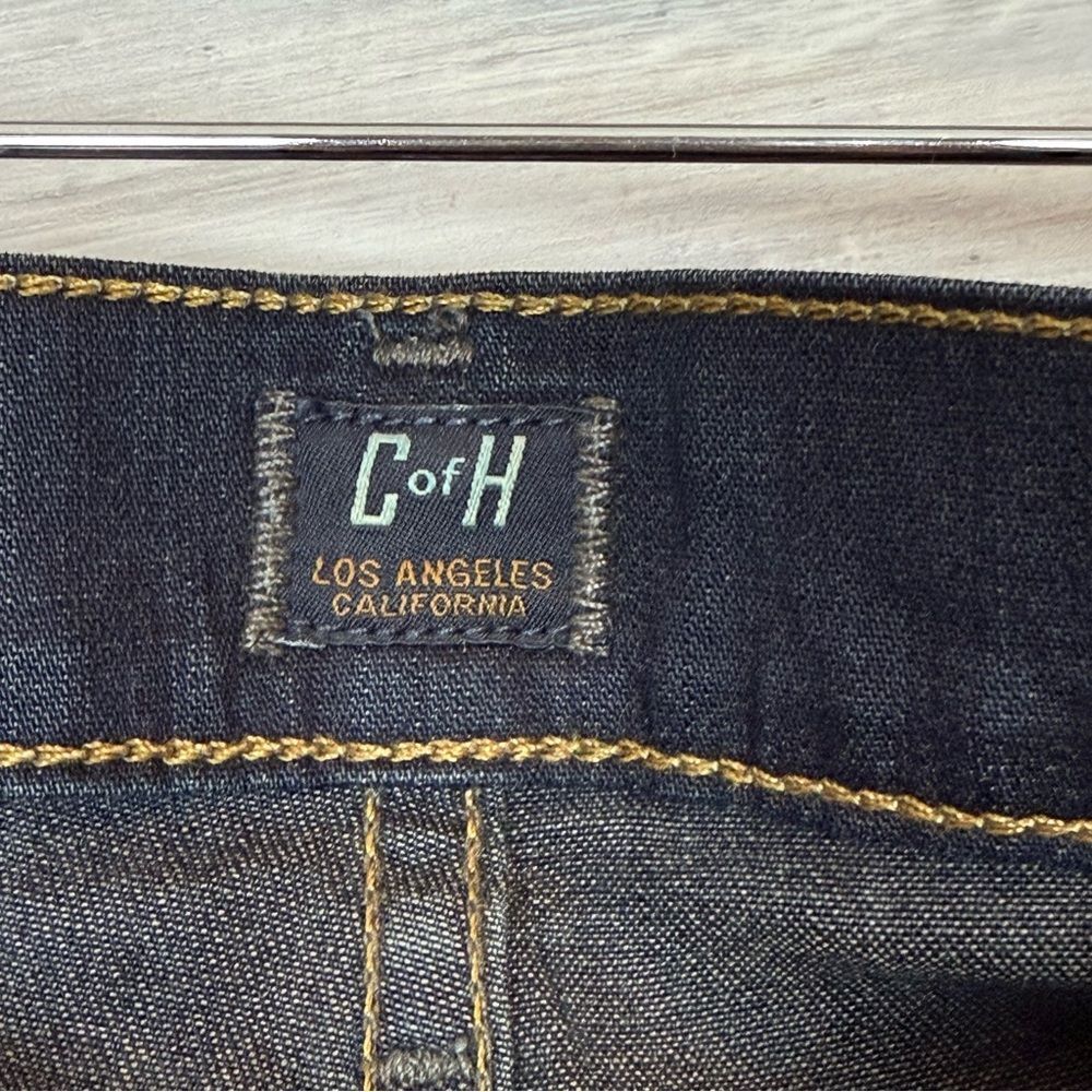 Citizens Of Humanity Ava Low Rise Straight Jeans - Picture 5 of 8